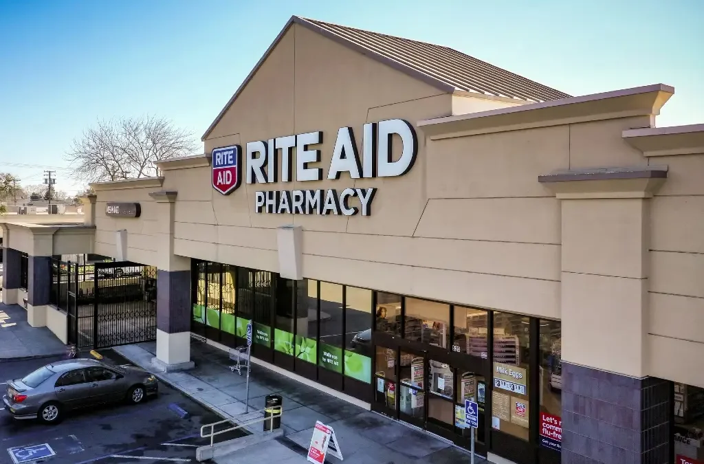 Rite Aid said it will accelerate the optimization of its physical footprint, namely closing some stores. (CoStar)