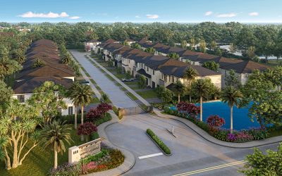 Luxury Community Breaks Ground As Land Scarcity Challenges Development in Florida