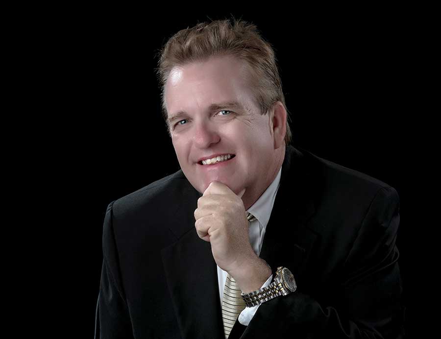 Edward Blackburn, professional commercial property realtor in Naples and Bonita Springs Florida