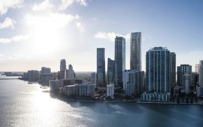 This Miami condo tower to use sun-absorbing glass to stand out